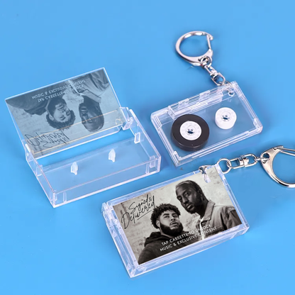Mini Cassettes