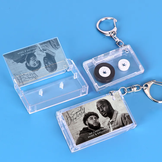 Mini Cassettes