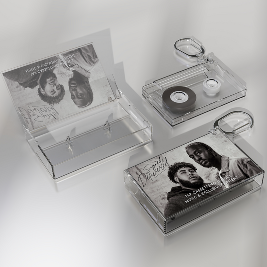 Mini Cassettes
