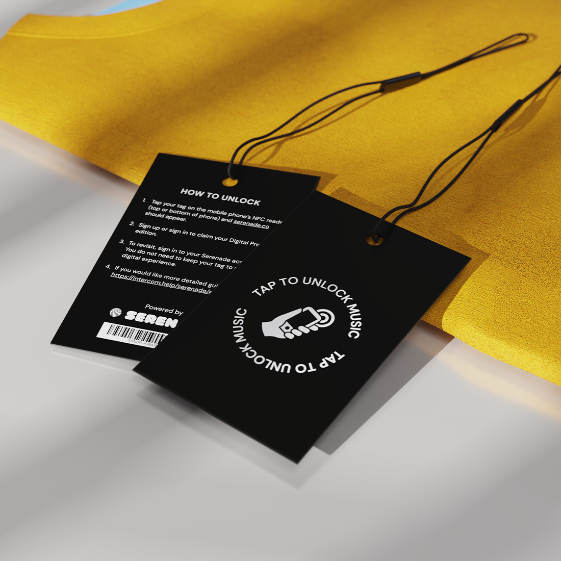 Clothing Tags
