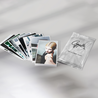 Music Card Set